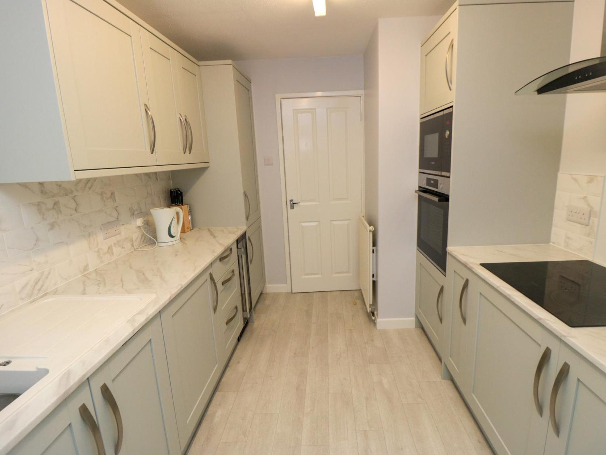 21 Sycamore Avenue Filey Esterno foto