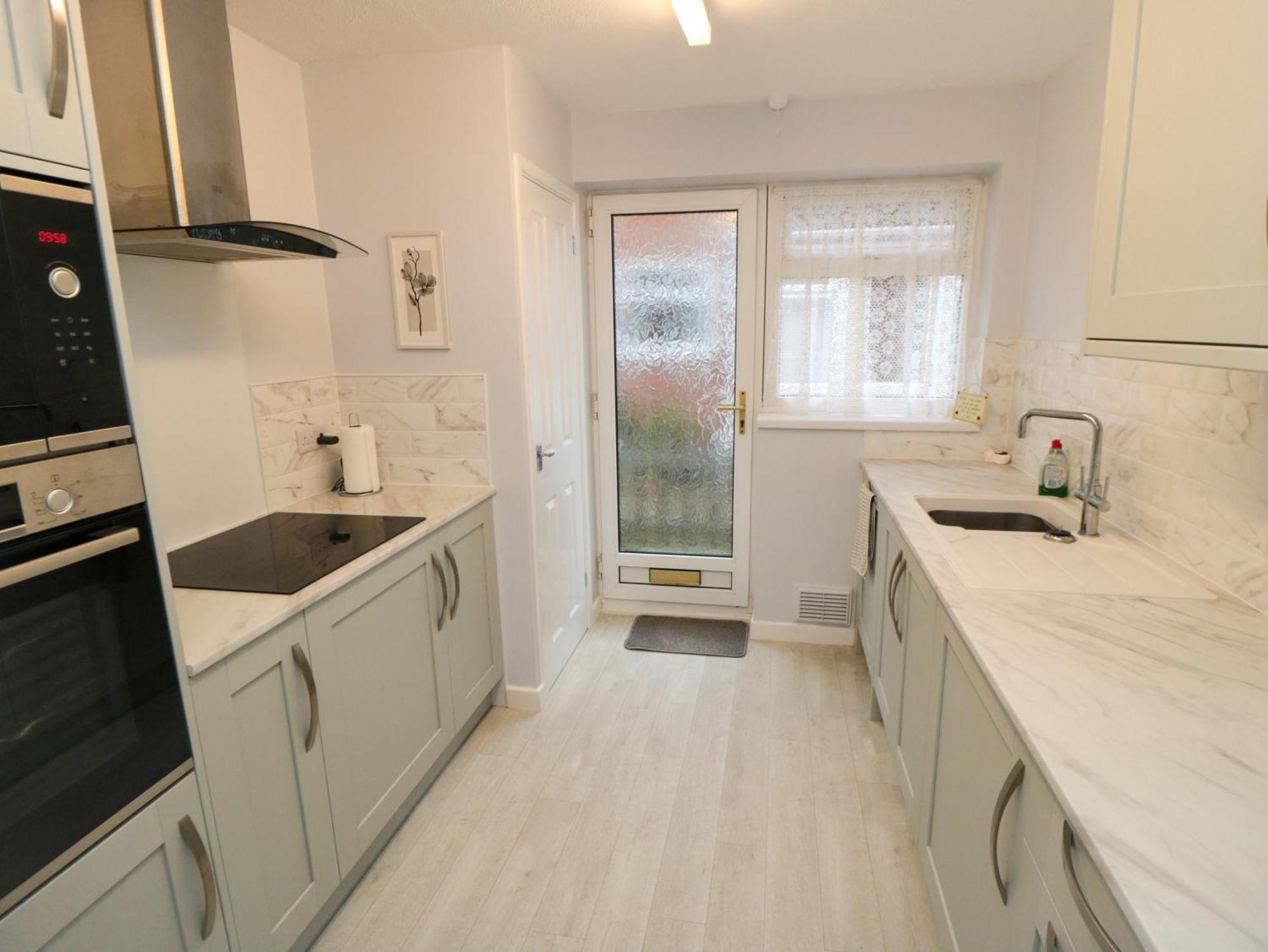 21 Sycamore Avenue Filey Esterno foto