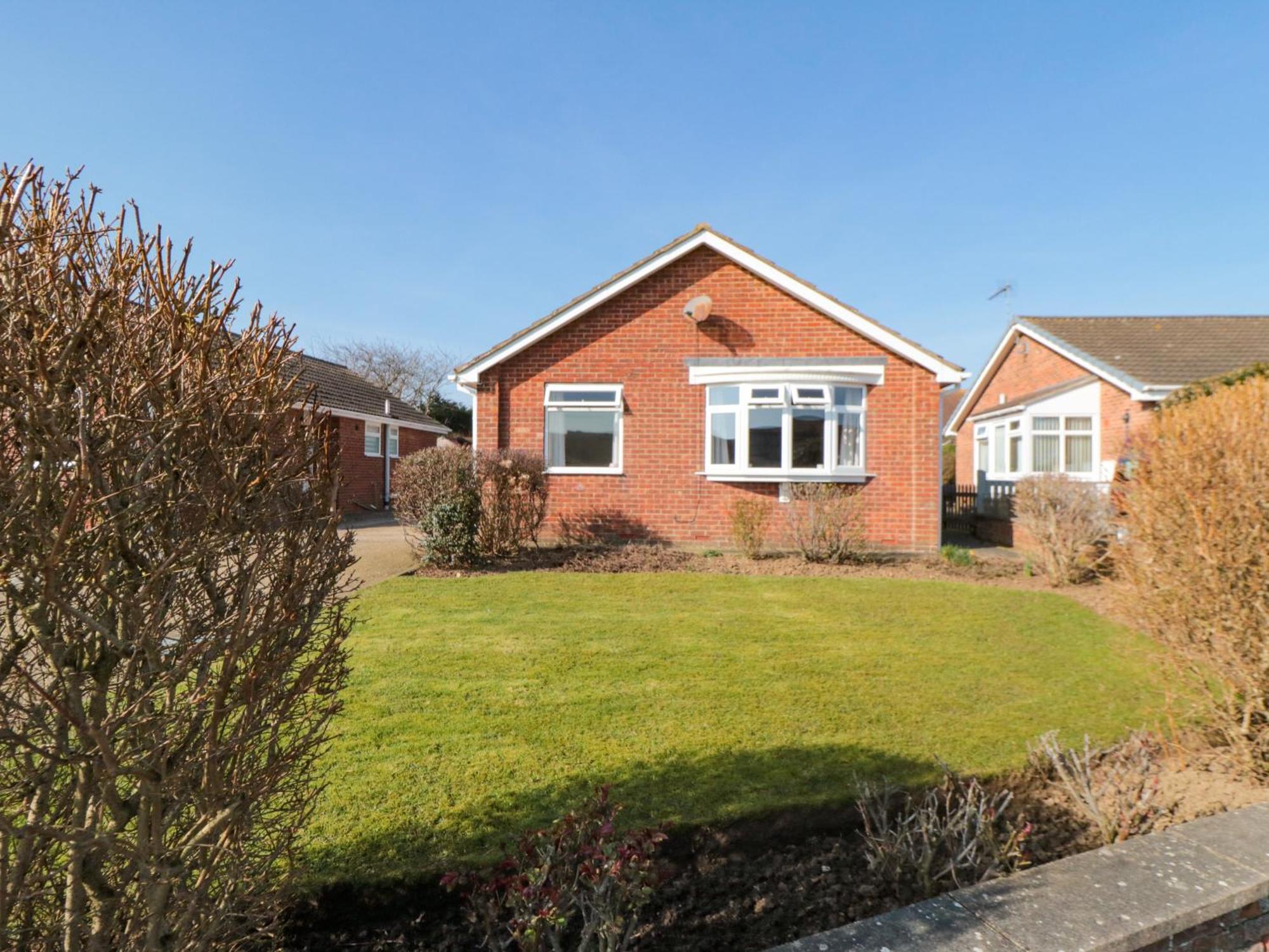 21 Sycamore Avenue Filey Esterno foto