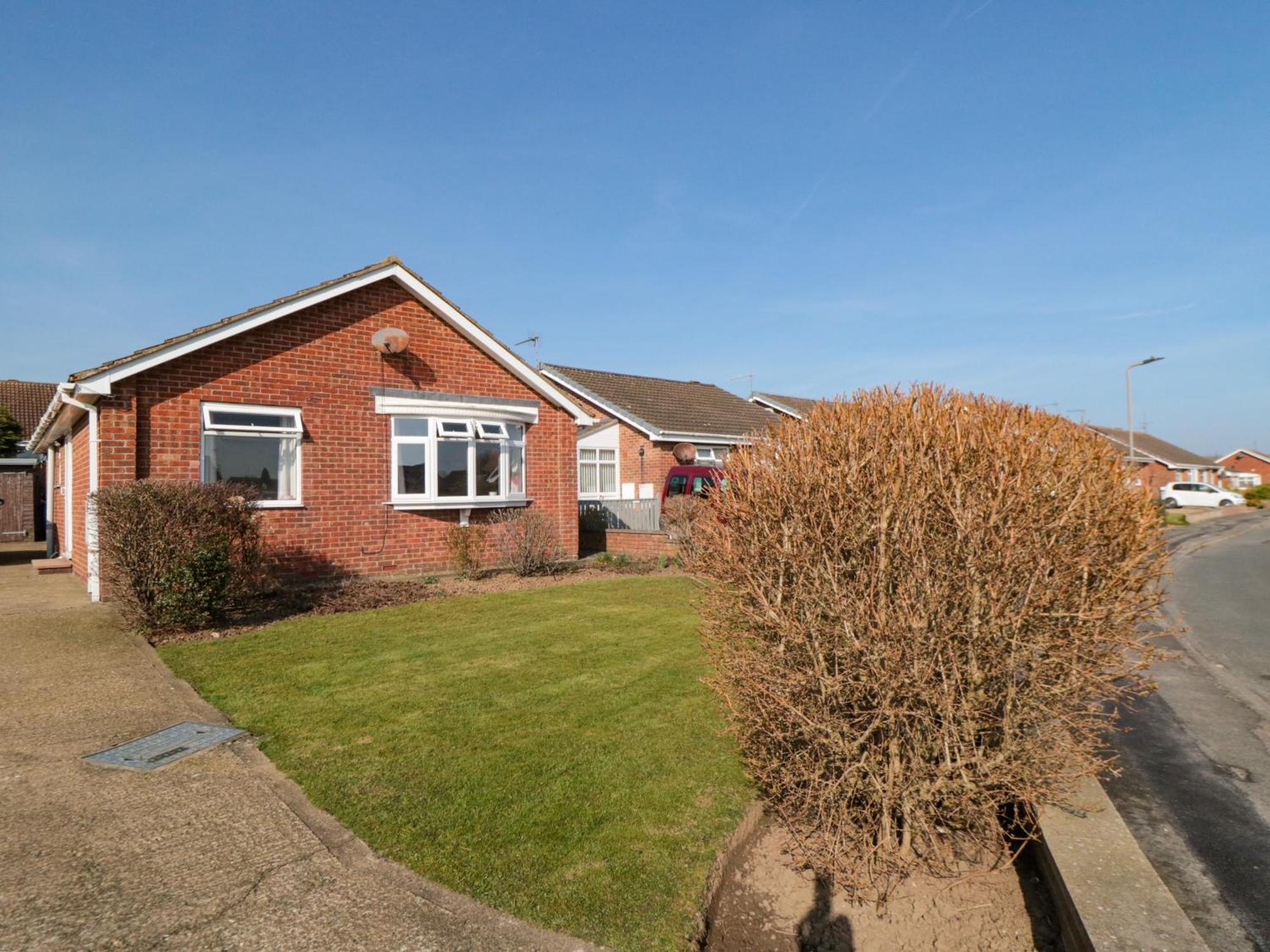 21 Sycamore Avenue Filey Esterno foto