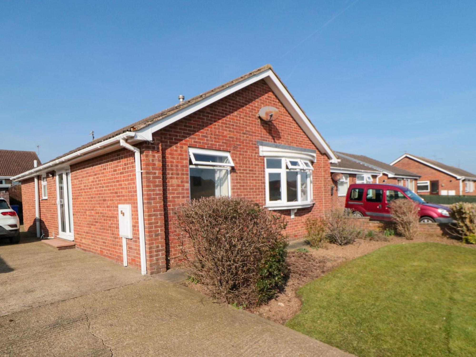 21 Sycamore Avenue Filey Esterno foto